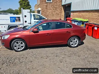2012 Volvo S60 photo 2