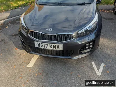 Kia Ceed GT Line S photo 5