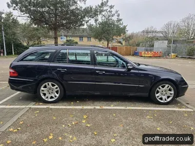 Mercedes-Benz E320 Auto Avantgarde 7 seater ULEZ photo 2
