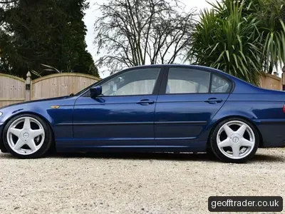 2005 BMW 3 Series E46 318i 75k Genuine Miles photo 4