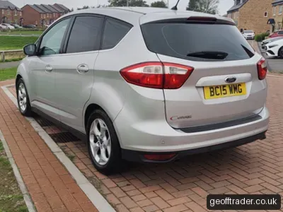 2015 Ford C-Max photo 3