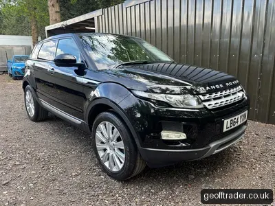 Range Rover Evoque 2.0si Petrol Auto photo 5