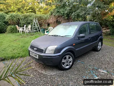 2003 Ford Fusion