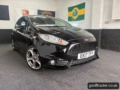 Ford Fiesta ST-3 photo 1