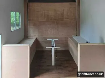 2016 Iveco Eurocargo 7.5T Automatic Camper / Motorhome Conversion photo 5
