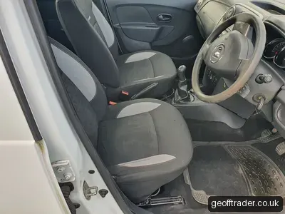 2016 Dacia Sandero Stepway 0.9TCe photo 5