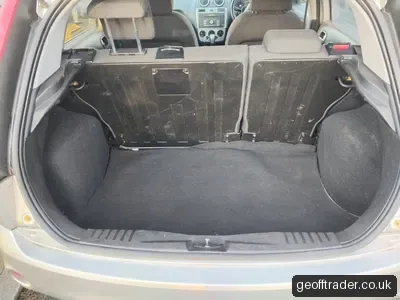 2007 Ford Fiesta photo 10