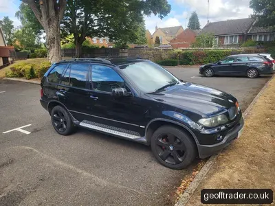 2004 BMW X5