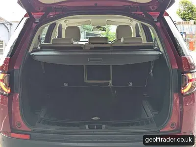 Land Rover Discovery Sport photo 14