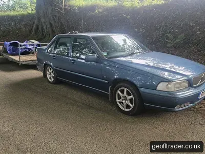 1997 Volvo S70