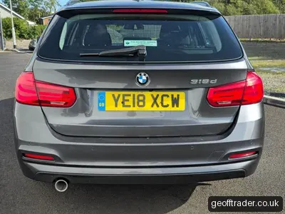 BMW 318d Se F31 Estate Lci photo 5