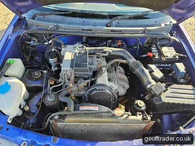 1997 Suzuki X90 photo 4