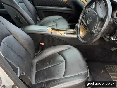 Mercedes-Benz E320 v6 diesel photo 5