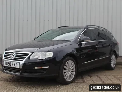 Volkswagen Passat 2.0 Highline plus Diesel DSG