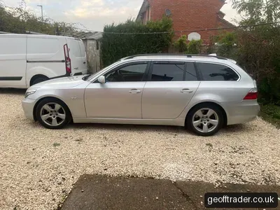 2007 BMW 5 Series
