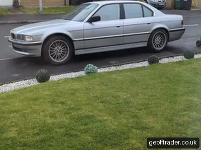1997 BMW 7 Series