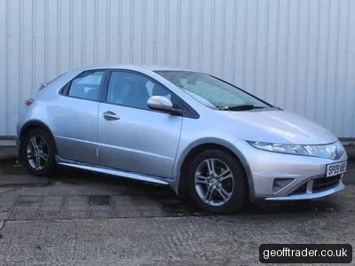 Honda Civic 1.4dsi sSE plus photo 4