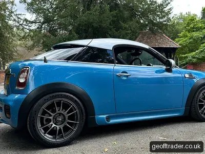MINI R58 Coupe Cooper S N18 photo 2