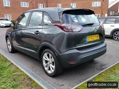 2018 Vauxhall Crossland photo 2