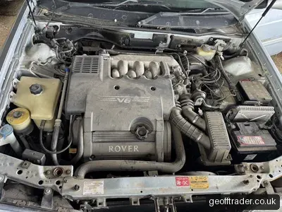 1996 Rover 825 Sterling photo 5