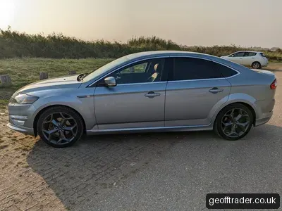 2012 Ford Mondeo photo 3