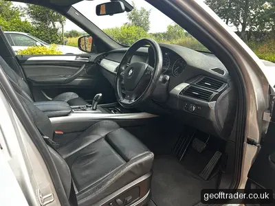 BMW X5 40d M Sport photo 4