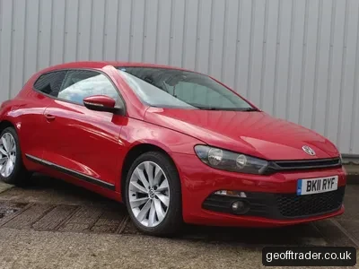 Volkswagen Scirocco photo 6