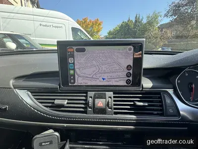Audi A6 3.0 BiTDi S-Line Quattro Auto (313) photo 5