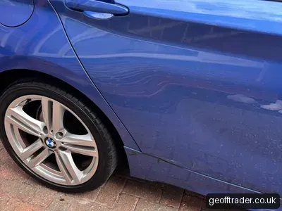 BMW 1 Series 118d photo 5