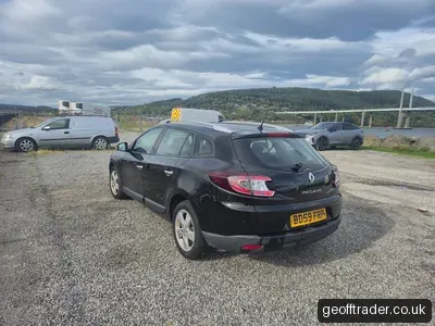 2009 Renault Megane