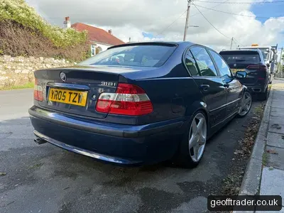 2005 BMW 3 Series E46 318i 75k Genuine Miles photo 5