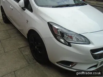 Vauxhall Corsa 1.4SRi 1.4 euro6 photo 1