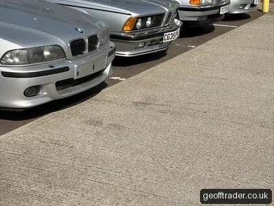 BMW E38 728i, 80k miles, rare options, all the jobs done! photo 2
