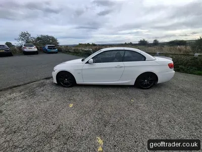 BMW 3 Series E93 2010 2.0 Petrol 12 months MOT photo 2