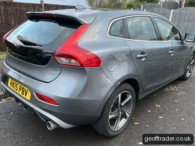 2015 Volvo V40 photo 4