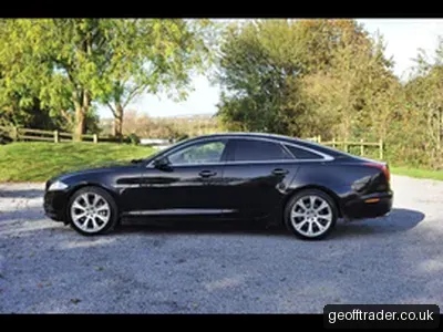 2010 Jaguar XJ New Mot photo 3