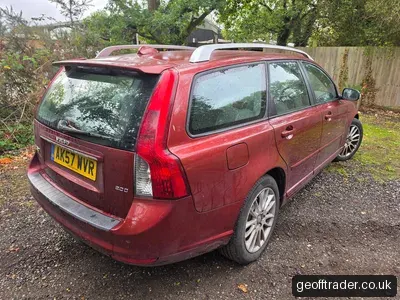 2007 Volvo V50