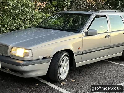Volvo 850 Tdi GLT Diesel Auto 7 Seat Estate *easy project* (from minor YouTuber) photo 1