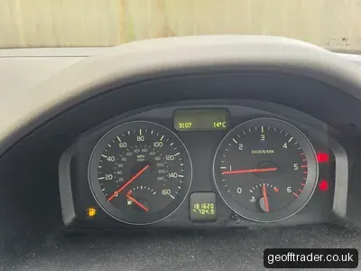 2007 Volvo V50 photo 5