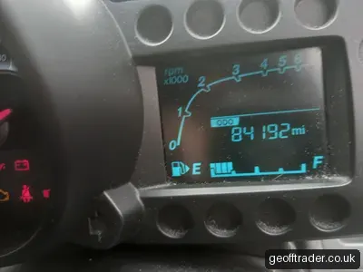 2012 Chevrolet Spark photo 3