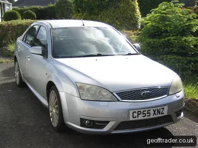 Ford Mondeo ST TDCI 2.2 Diesel Manual