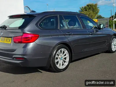 BMW 318d Se F31 Estate Lci photo 4