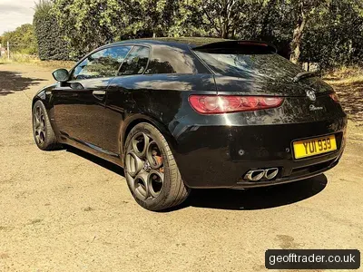 Alfa Romeo Brera S Prodrive photo 3