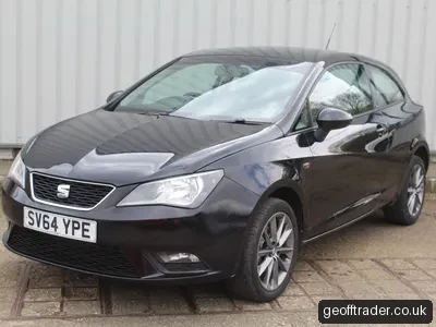 SEAT Ibiza photo 3
