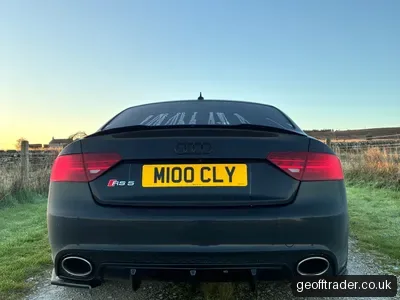 2011 Audi RS5 photo 4