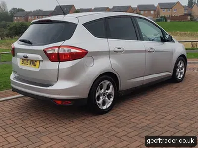 2015 Ford C-Max photo 4
