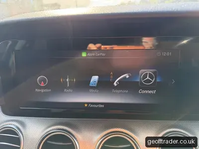 Mercedes-Benz E Class 2016 Saloon photo 3