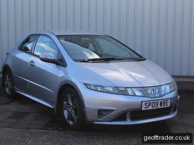 Honda Civic 1.4dsi sSE plus photo 2
