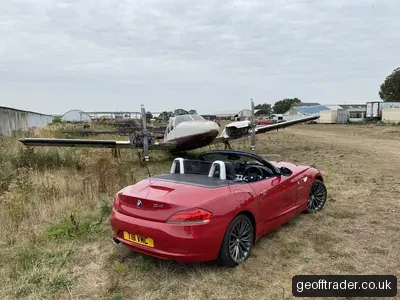 2009 BMW Z4 photo 2