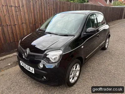 2015 RENAULT TWINGO 1.0 MANUAL PETROL ONLY 47K MILES 11 MONTHS MOT photo 2